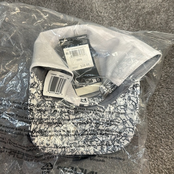 Under Armour Golf Hat - Picture 3 of 4